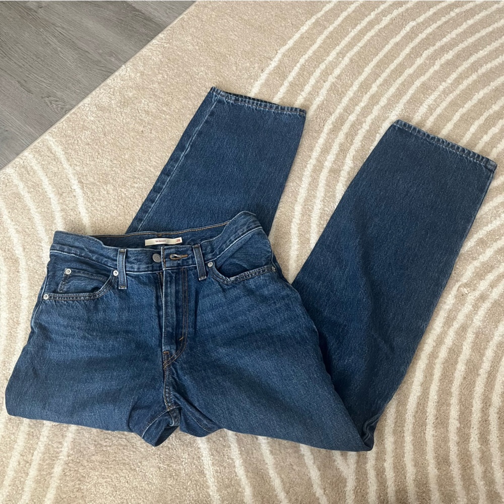 Levi’s 94 Baggy jeans